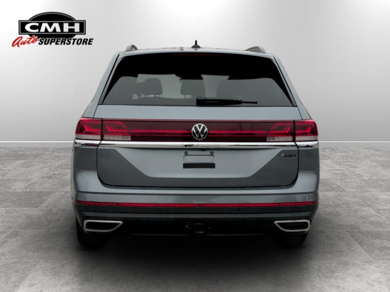 2024 Volkswagen Atlas Comfortline 2.0 TSI  **CLEAN CF** Photo