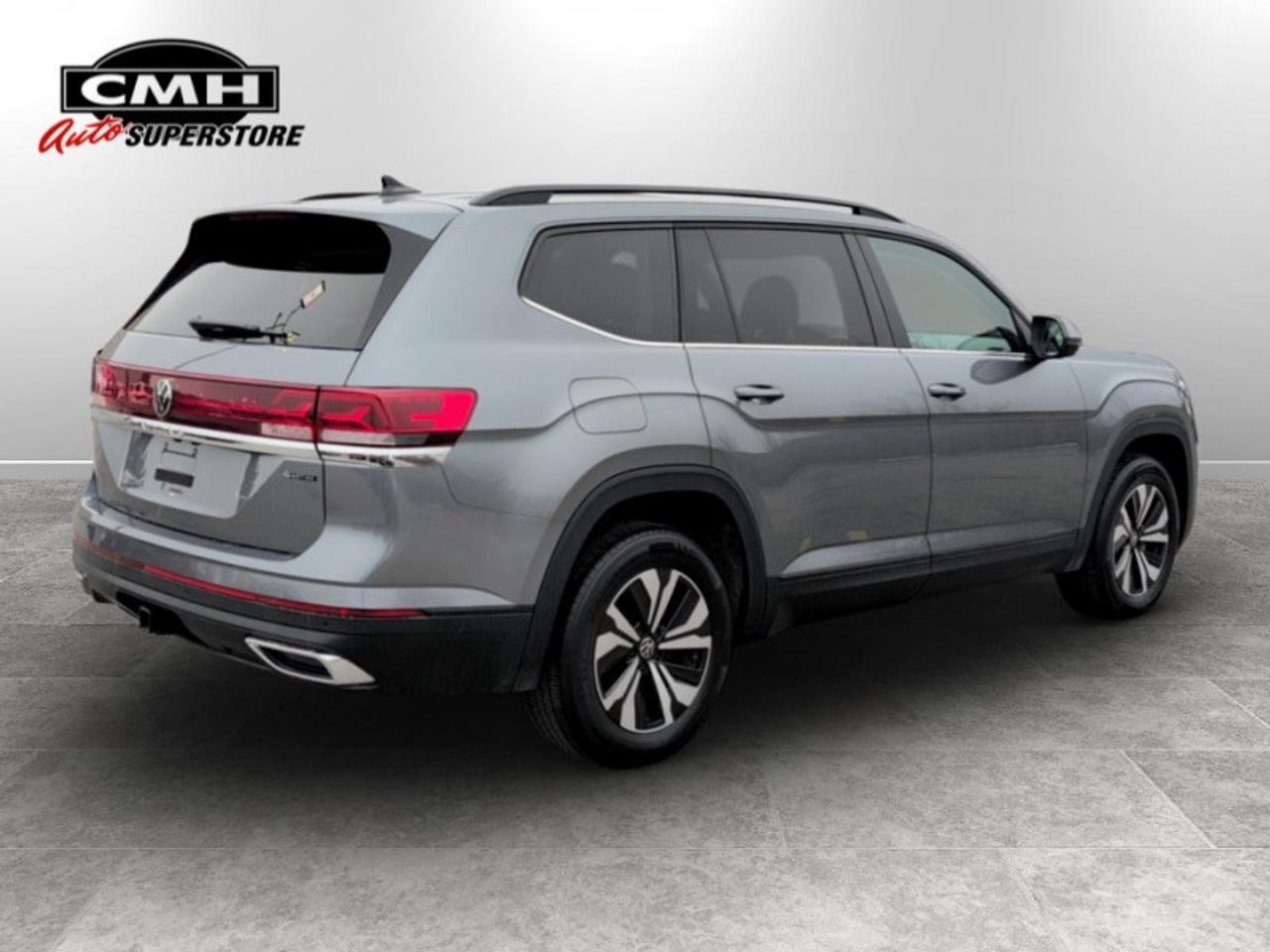 2024 Volkswagen Atlas Comfortline 2.0 TSI  **CLEAN CF** Photo3