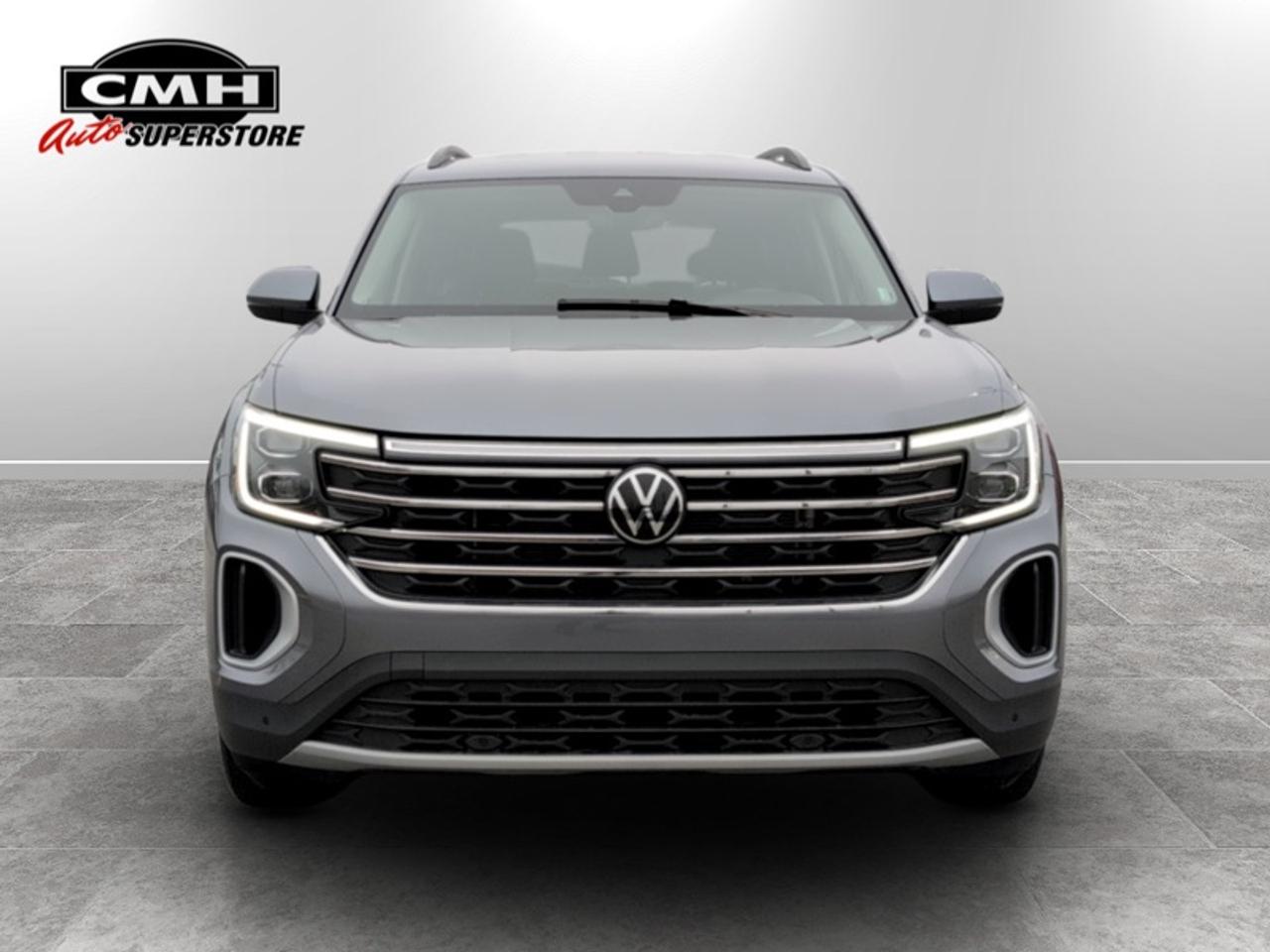 2024 Volkswagen Atlas Comfortline 2.0 TSI  **CLEAN CF** Photo