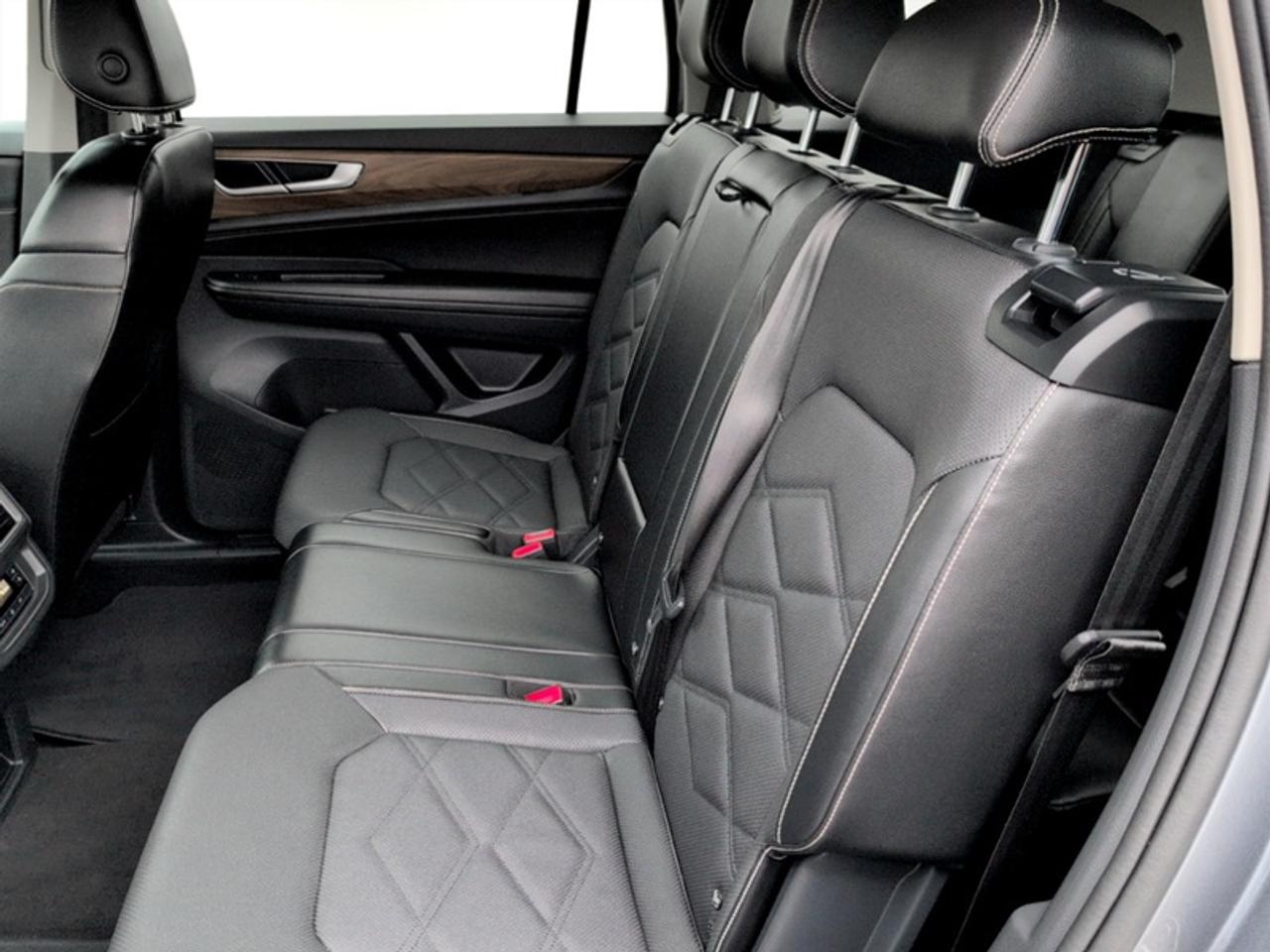 2024 Volkswagen Atlas Comfortline 2.0 TSI  **CLEAN CF** Photo