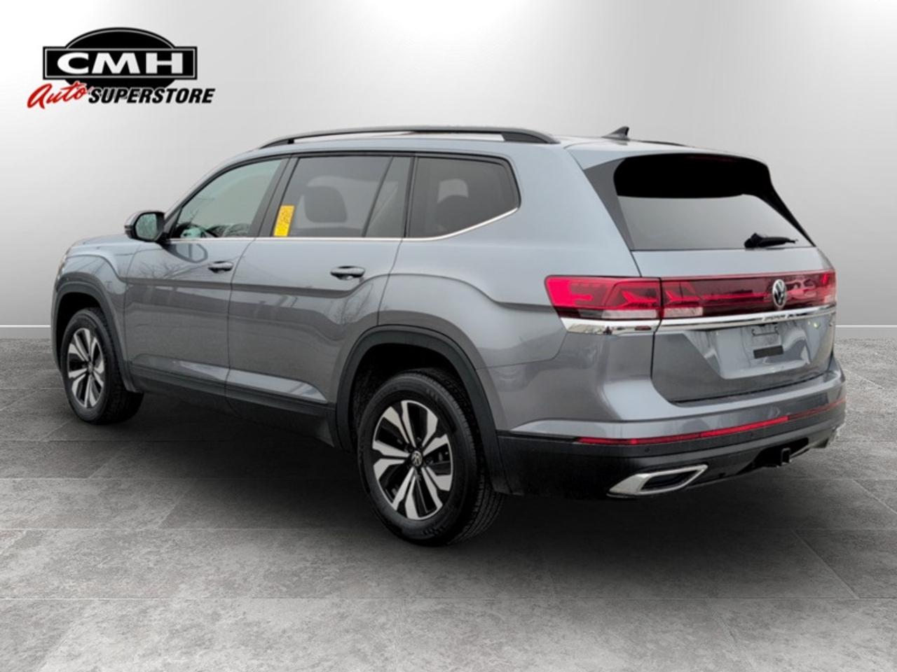 2024 Volkswagen Atlas Comfortline 2.0 TSI  **CLEAN CF** Photo