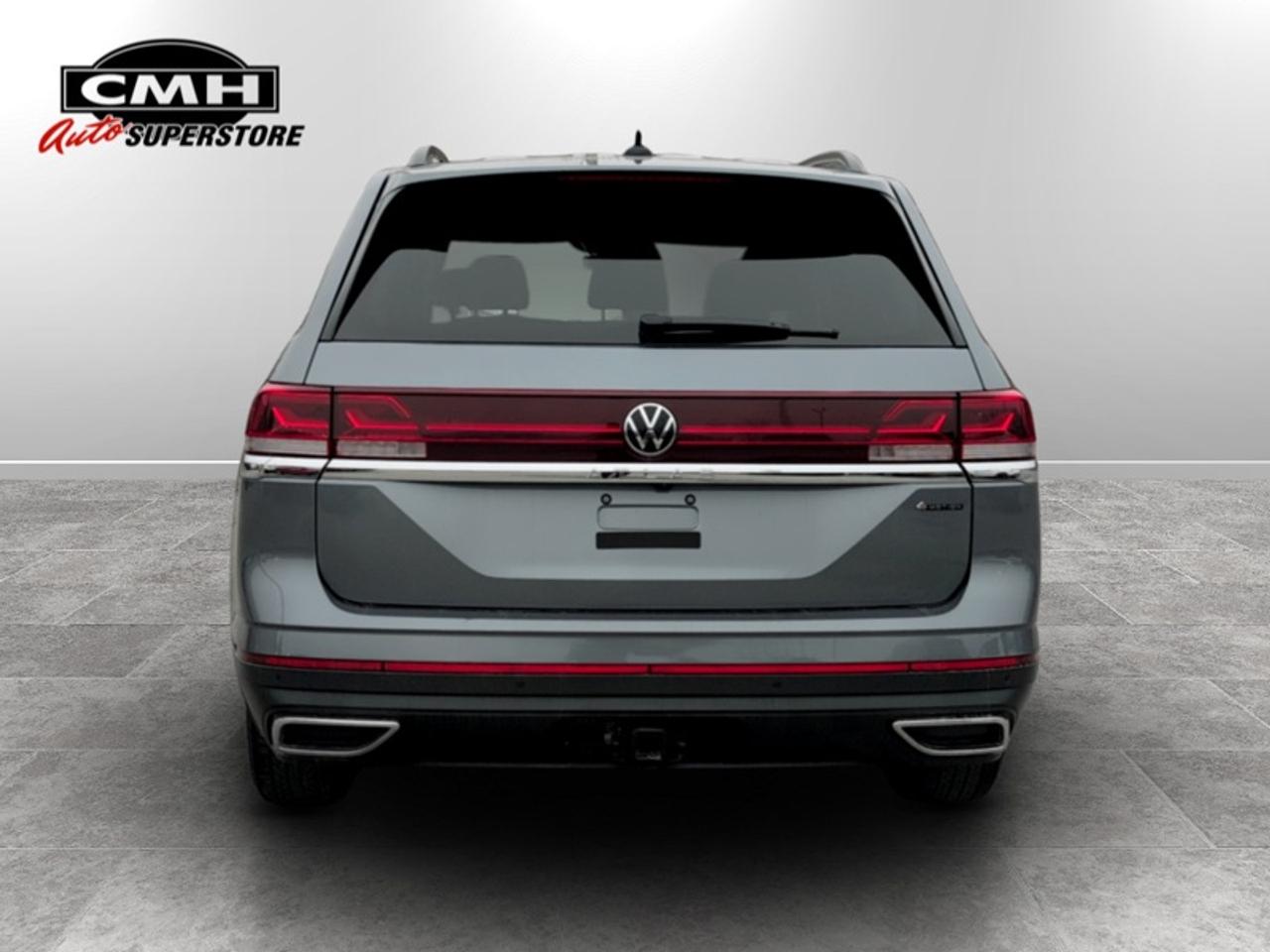 2024 Volkswagen Atlas Comfortline 2.0 TSI  **CLEAN CF** Photo
