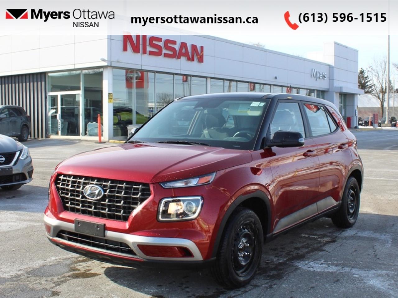 2024 Hyundai Venue Essential   Low KMs - One Owner - Heated Seats -  Apple CarPlay Photo