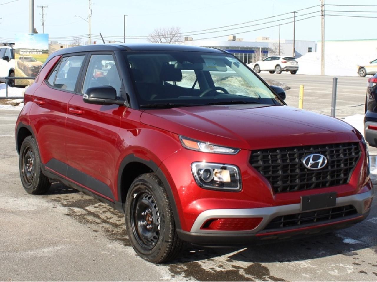 2024 Hyundai Venue Essential   Low KMs - One Owner - Heated Seats -  Apple CarPlay Photo