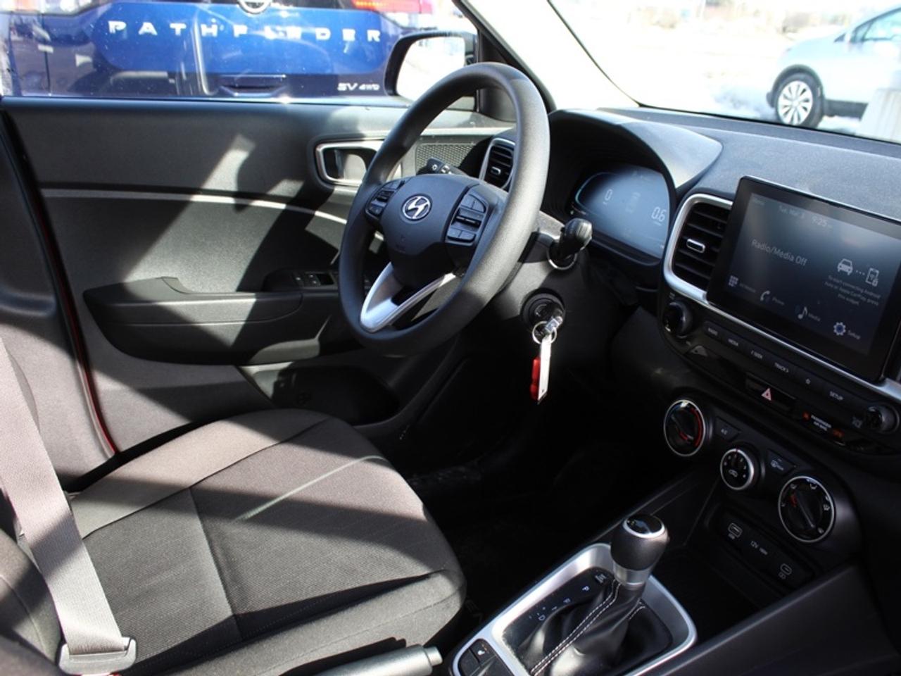 2024 Hyundai Venue Essential   Low KMs - One Owner - Heated Seats -  Apple CarPlay Photo