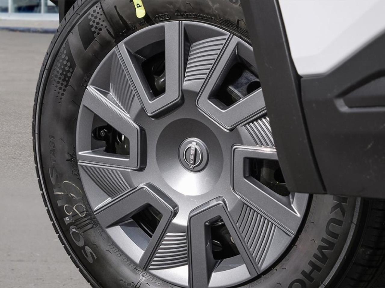 2026 Nissan Kicks S  - Heated Seats Photo