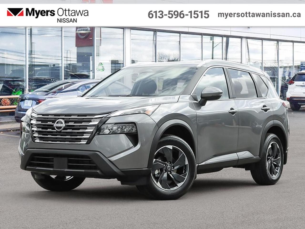 2026 Nissan Rogue SV Moonroof  - Sunroof -  Power Liftgate Photo