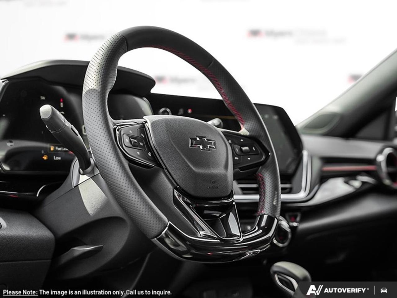 2026 Chevrolet Trax 2RS  2RS, WHITE SANDS, HEATED SEATS Photo