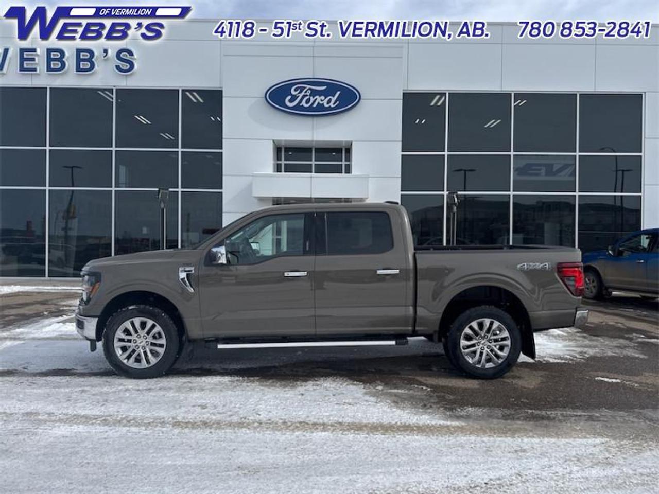 2026 Ford F-150 XLT Photo1