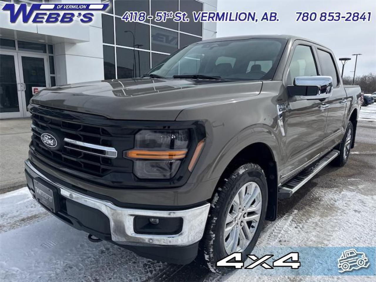 2026 Ford F-150 XLT Photo1