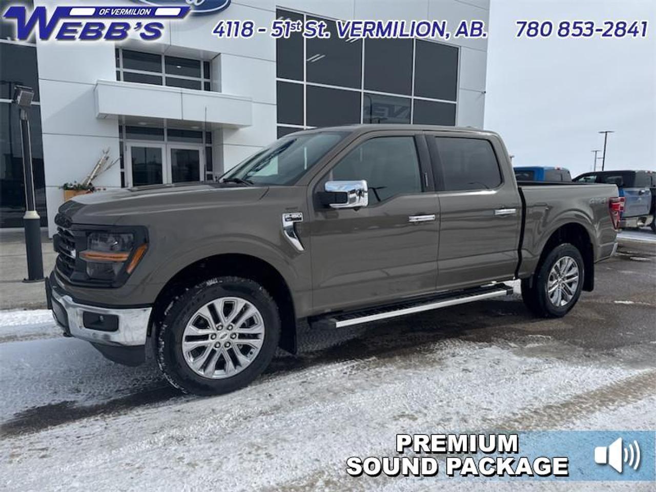 2026 Ford F-150 XLT Photo2