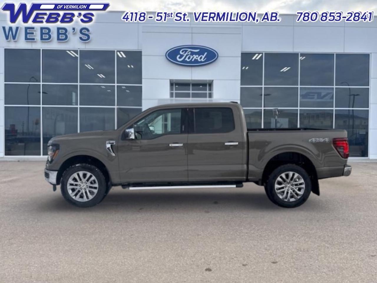 2026 Ford F-150 XLT Photo0