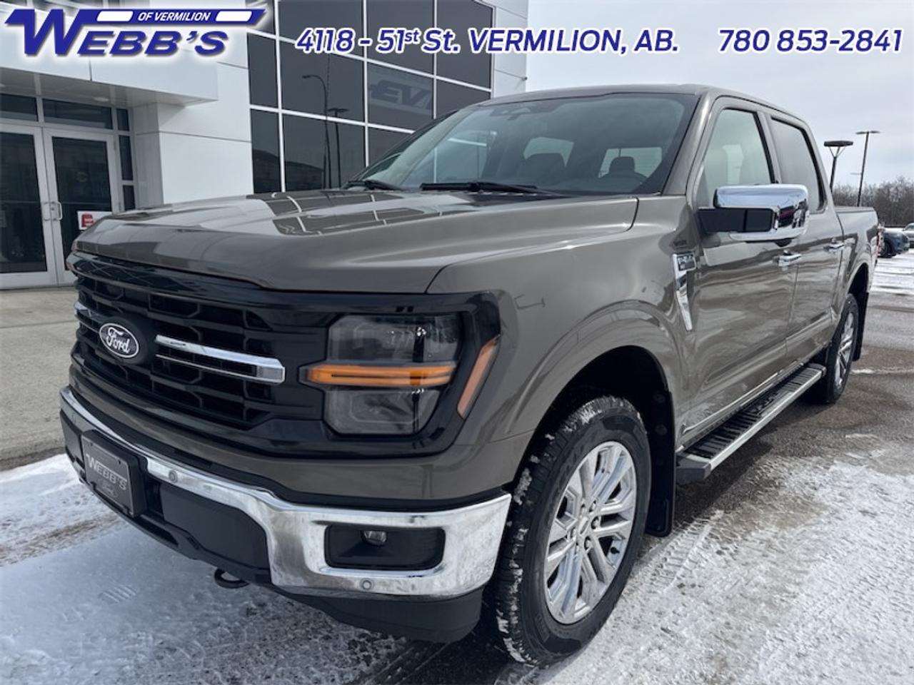 2026 Ford F-150 XLT Photo2