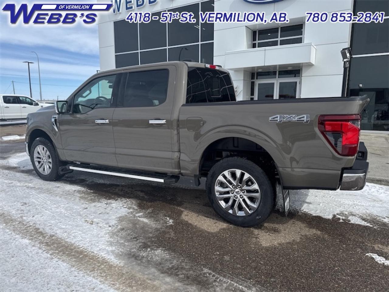 2026 Ford F-150 XLT Photo4