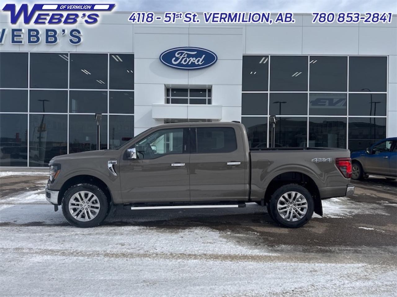 2026 Ford F-150 XLT Photo1