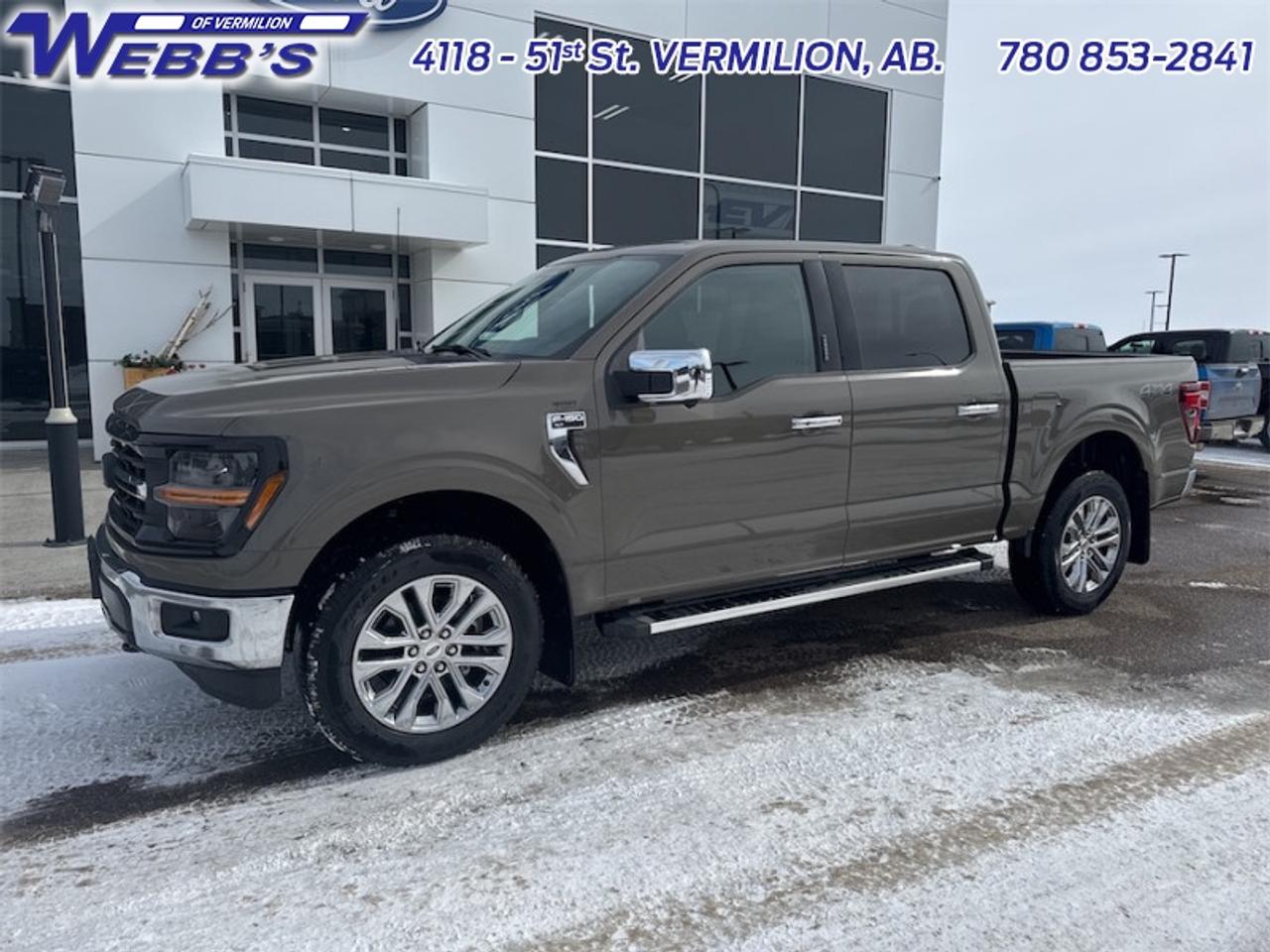 2026 Ford F-150 XLT Photo3