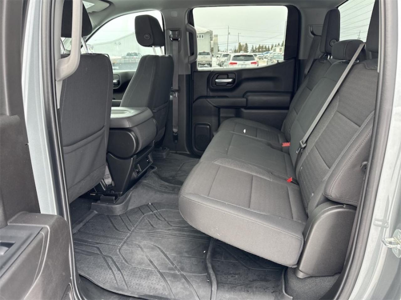 2023 Chevrolet Silverado 1500 Custom  Remote Start - $327 B/W Photo