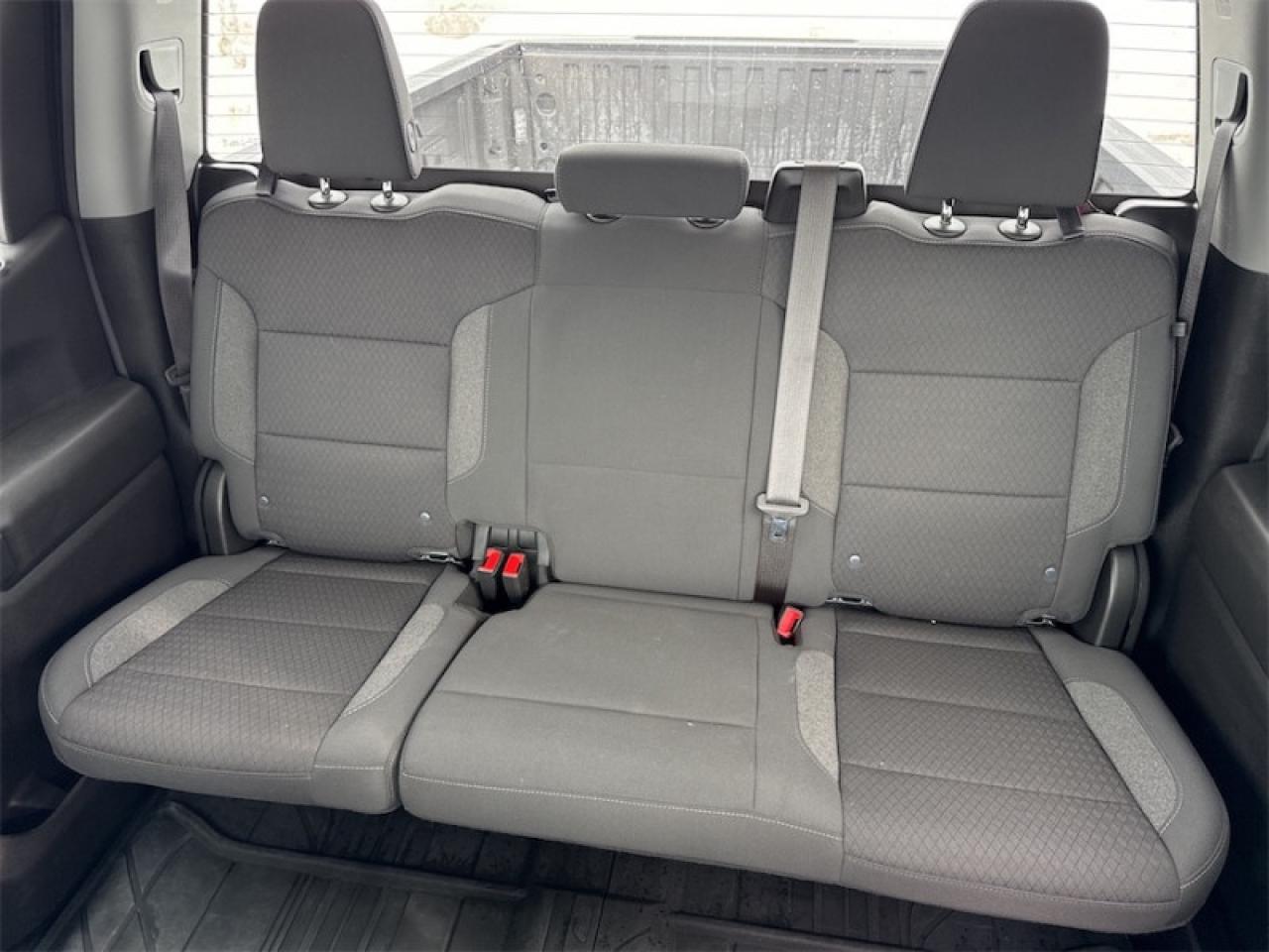 2023 Chevrolet Silverado 1500 Custom  Remote Start - $327 B/W Photo