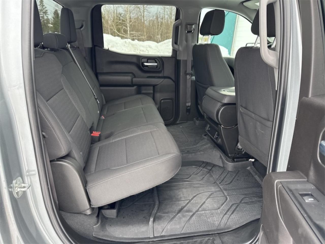 2023 Chevrolet Silverado 1500 Custom  Remote Start - $327 B/W Photo