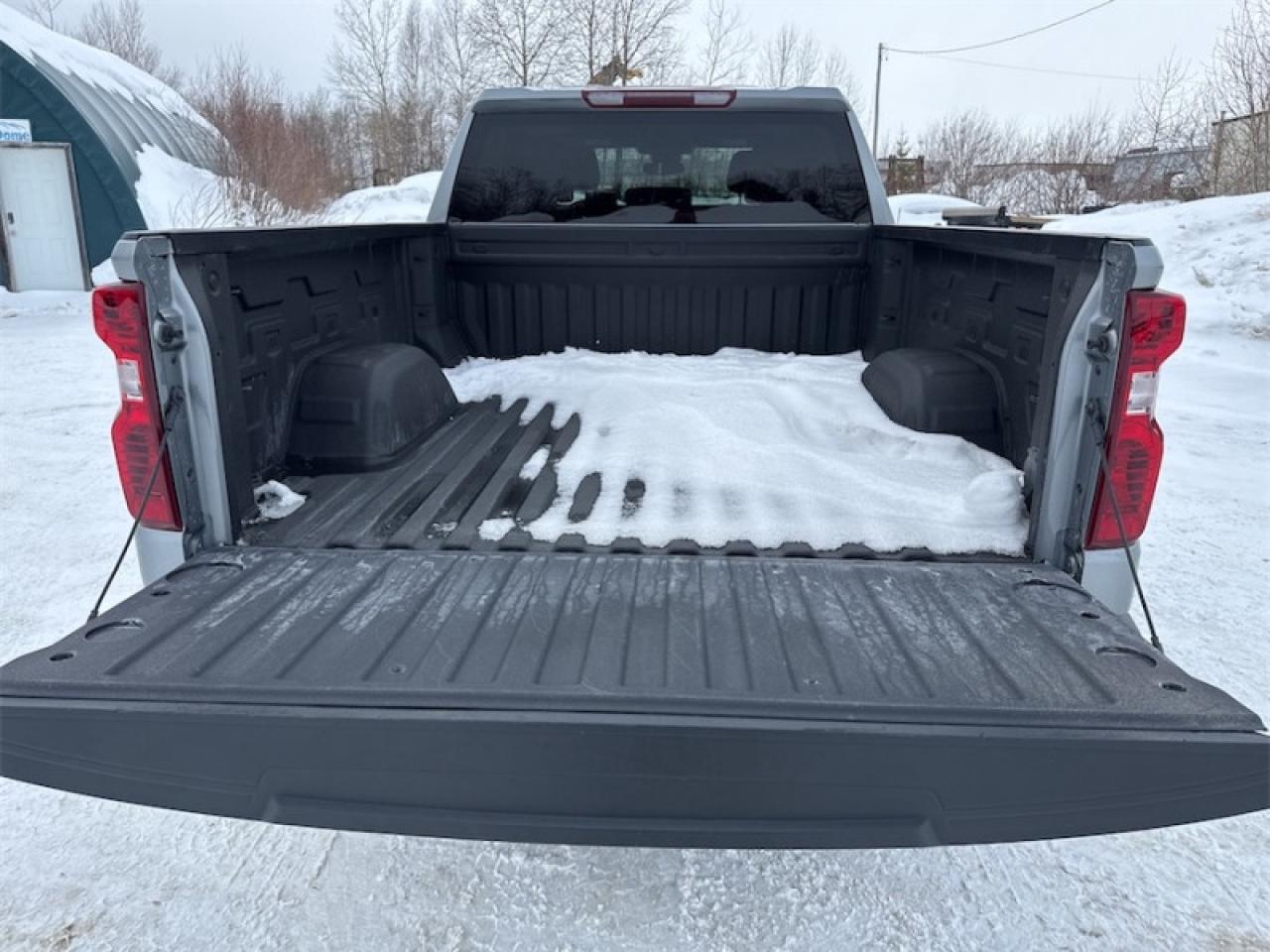 2023 Chevrolet Silverado 1500 Custom  Remote Start - $327 B/W Photo