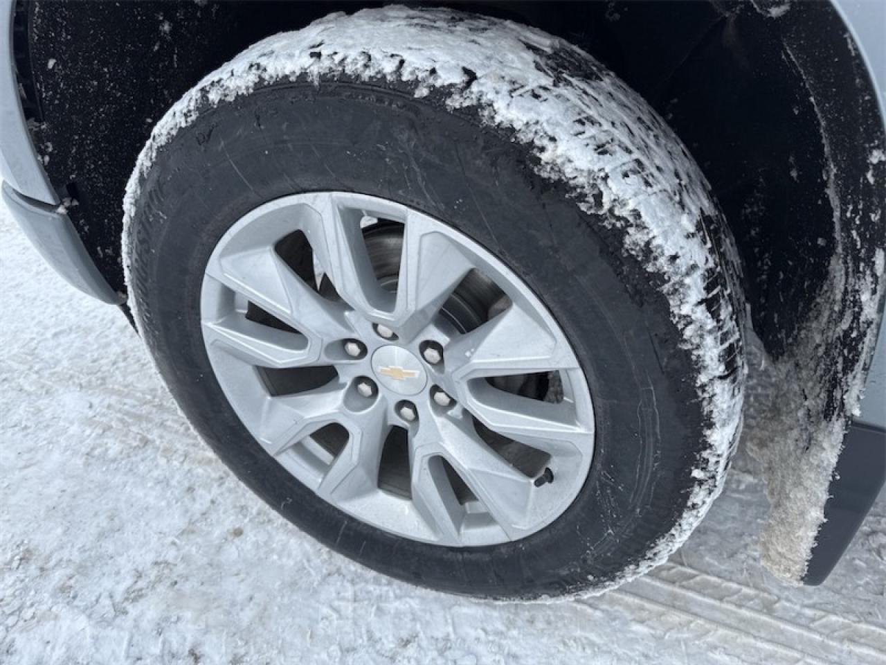 2023 Chevrolet Silverado 1500 Custom  Remote Start - $327 B/W Photo