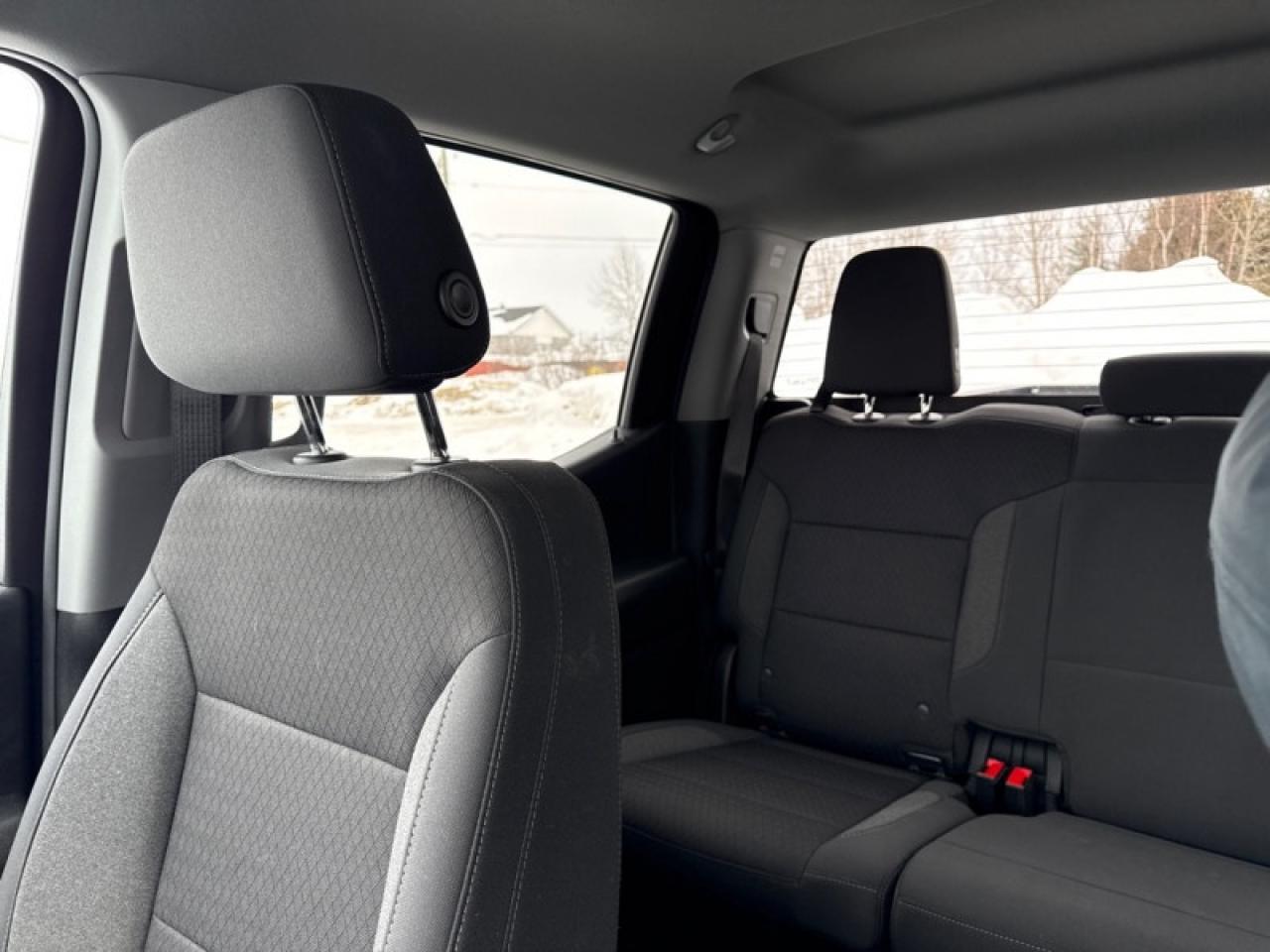 2023 Chevrolet Silverado 1500 Custom  Remote Start - $327 B/W Photo