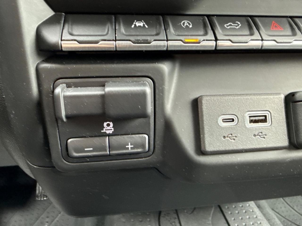 2023 Chevrolet Silverado 1500 Custom  Remote Start - $327 B/W Photo