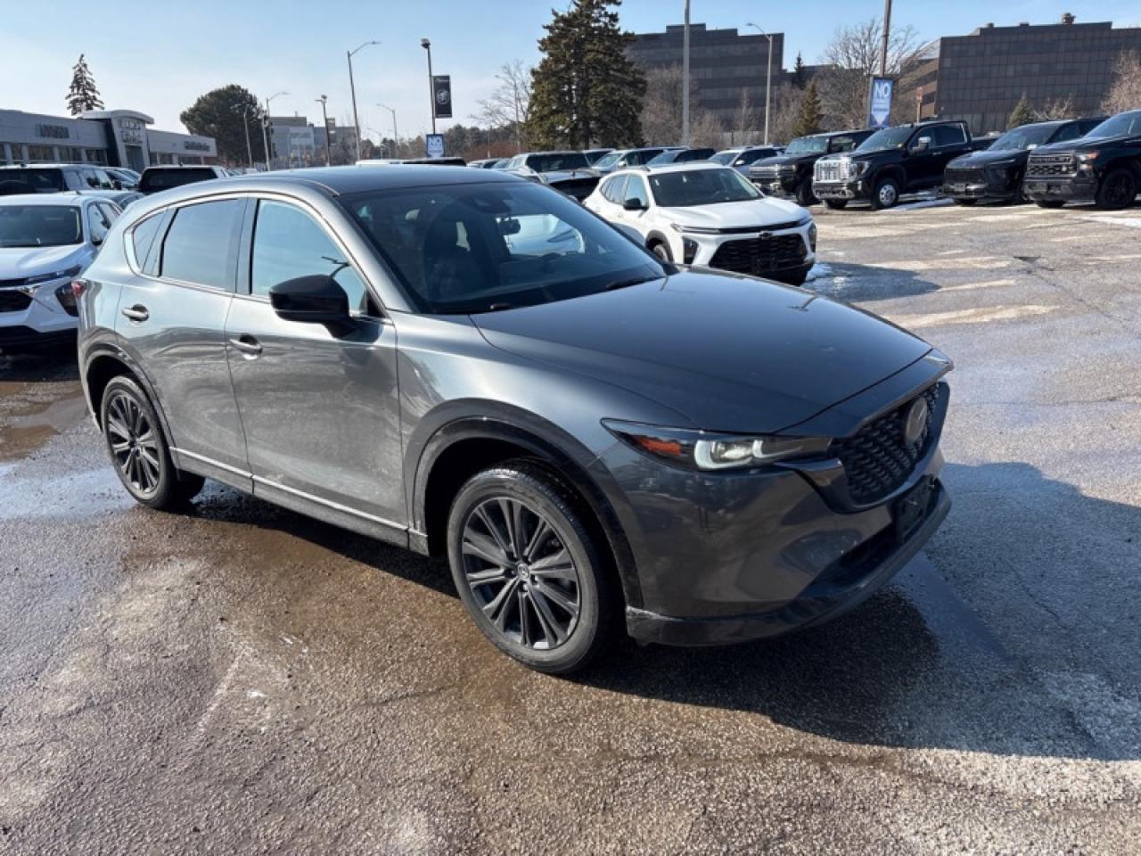2022 Mazda CX-5 GT  HUD|SUNROOF|LOW KM Photo