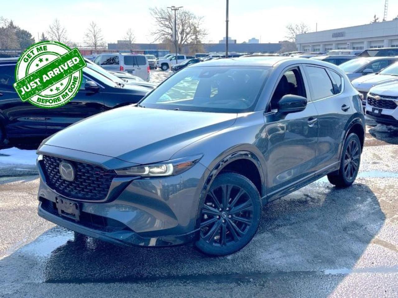 2022 Mazda CX-5 GT  HUD|SUNROOF|LOW KM Photo