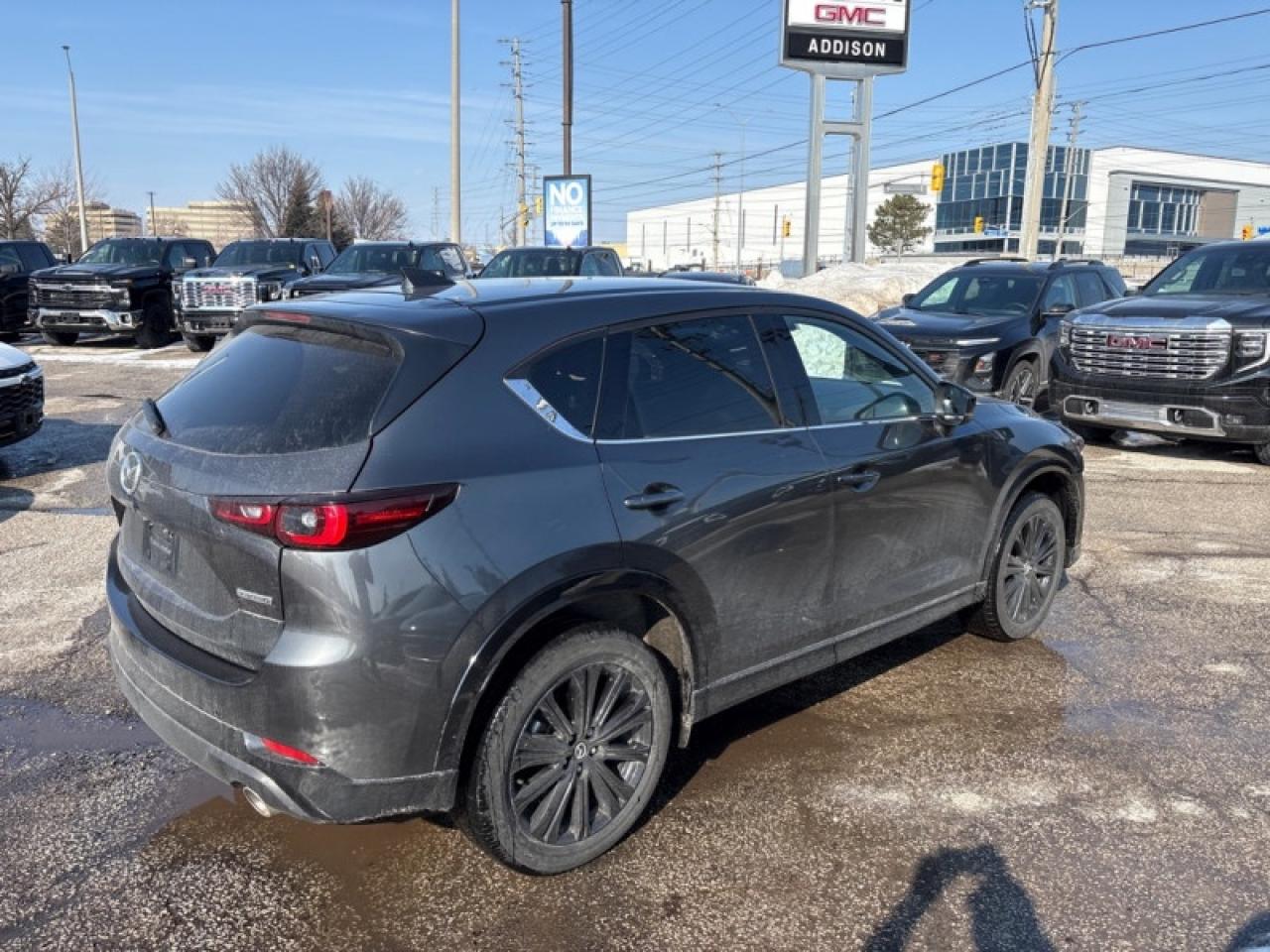 2022 Mazda CX-5 GT  HUD|SUNROOF|LOW KM Photo