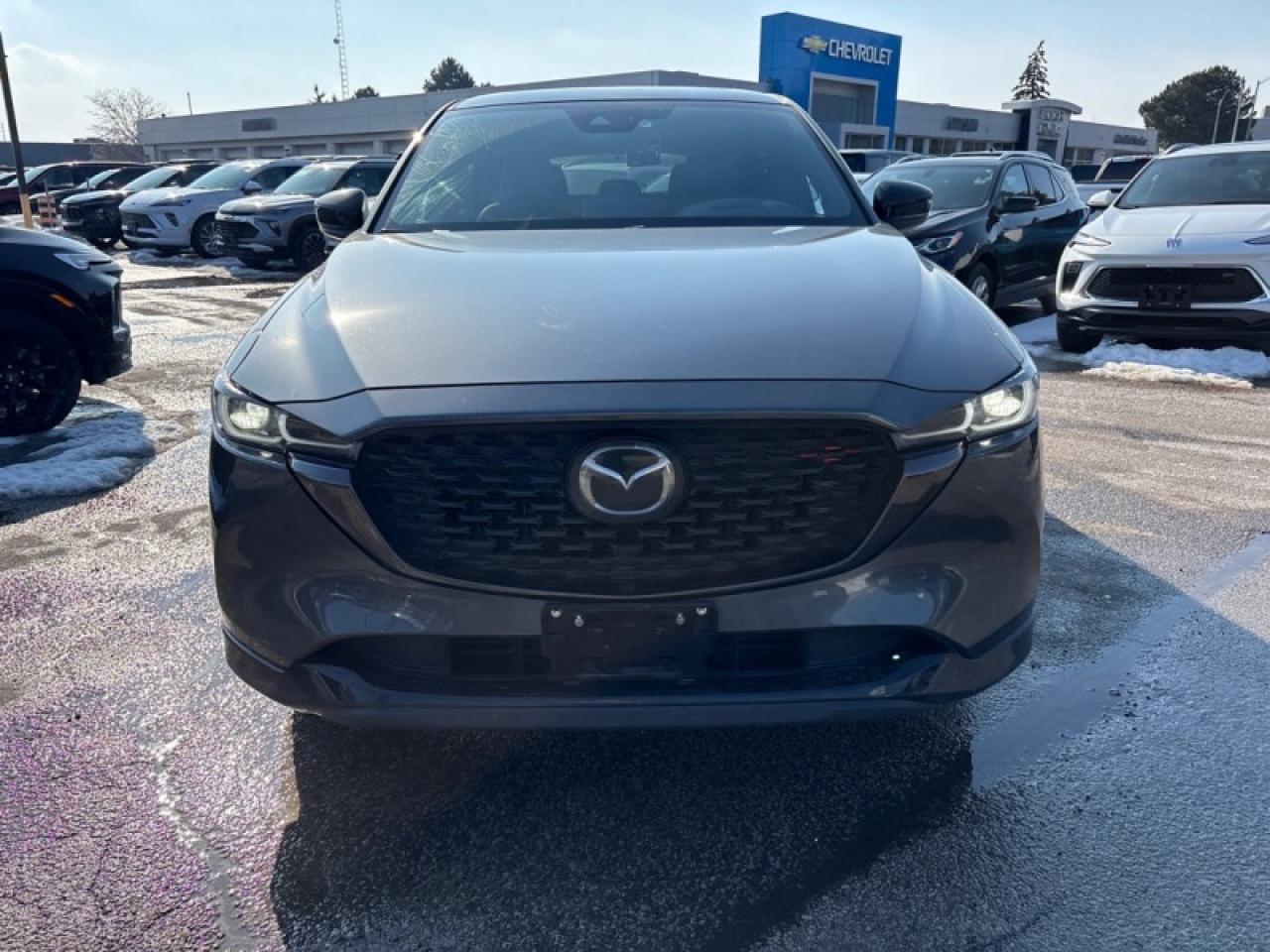 2022 Mazda CX-5 GT  HUD|SUNROOF|LOW KM Photo