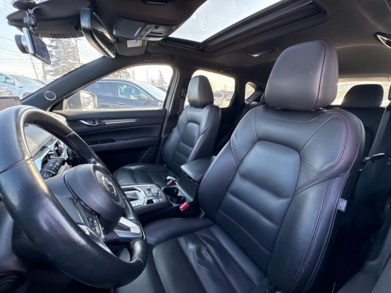 2022 Mazda CX-5 GT  HUD|SUNROOF|LOW KM Photo