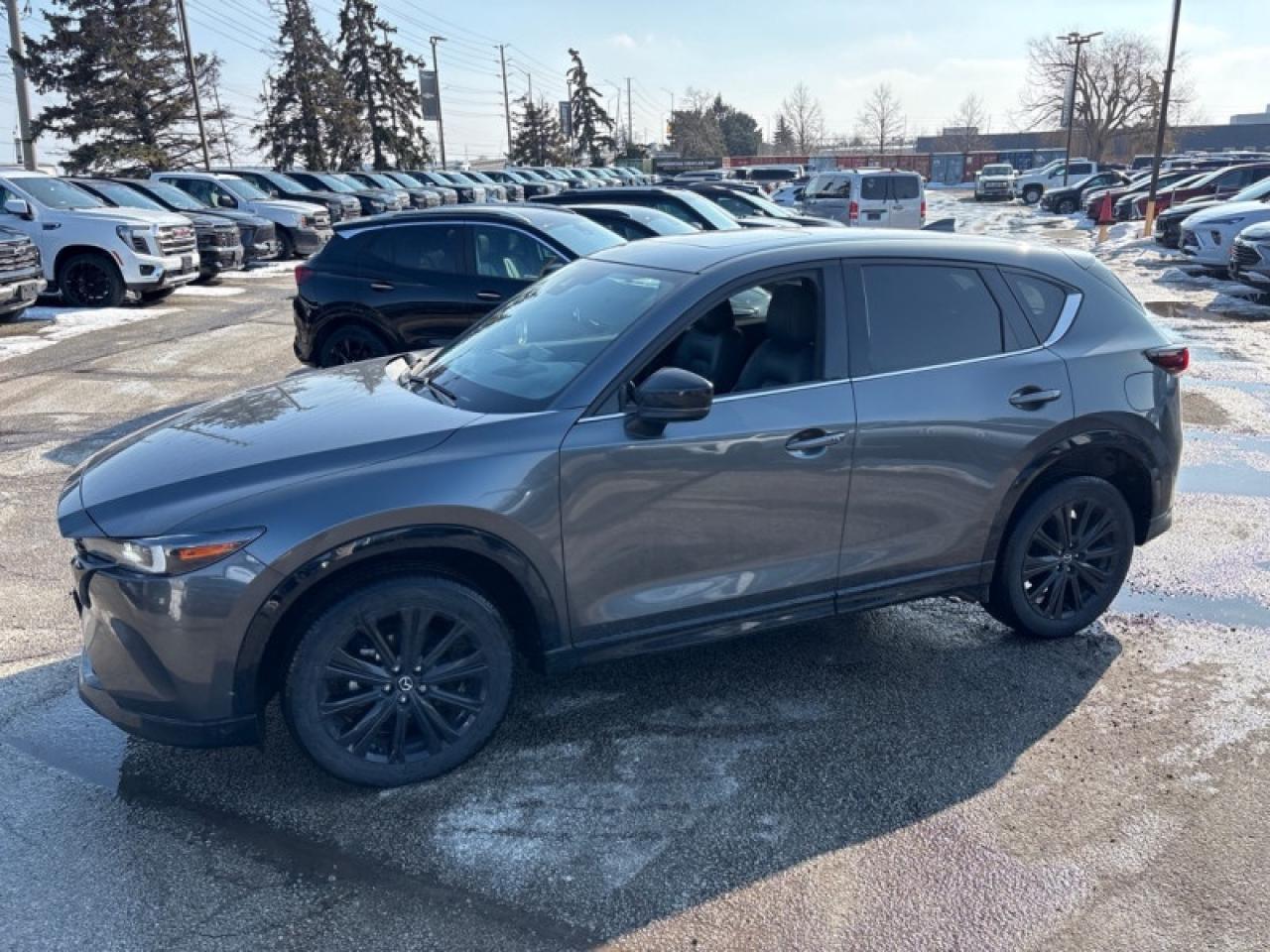 2022 Mazda CX-5 GT  HUD|SUNROOF|LOW KM Photo