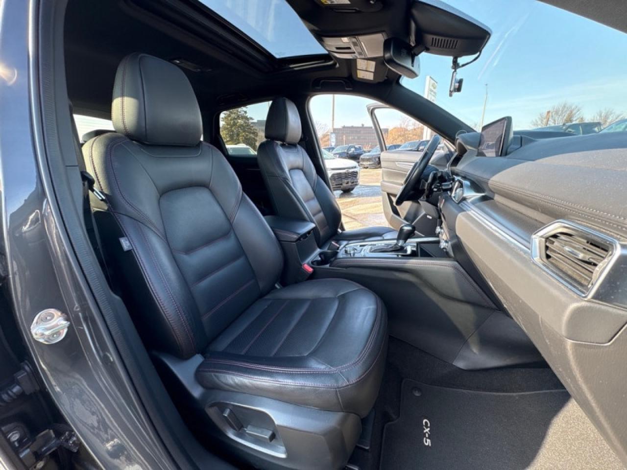 2022 Mazda CX-5 GT  HUD|SUNROOF|LOW KM Photo