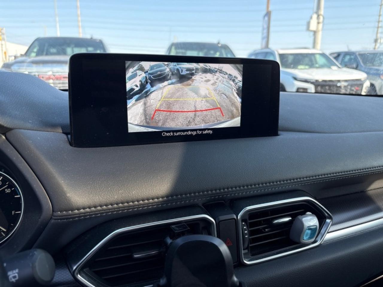 2022 Mazda CX-5 GT  HUD|SUNROOF|LOW KM Photo