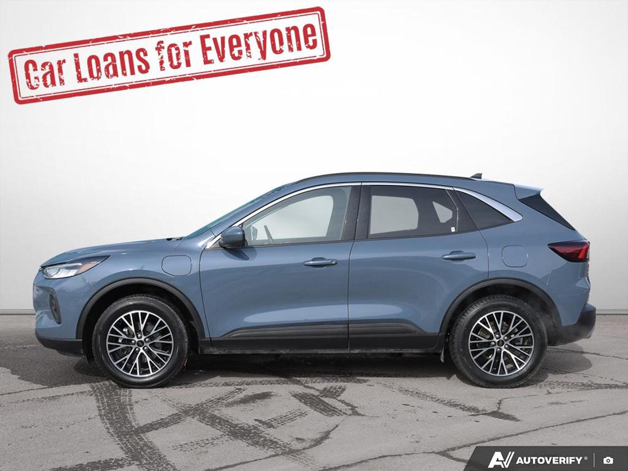 2024 Ford Escape PHEV