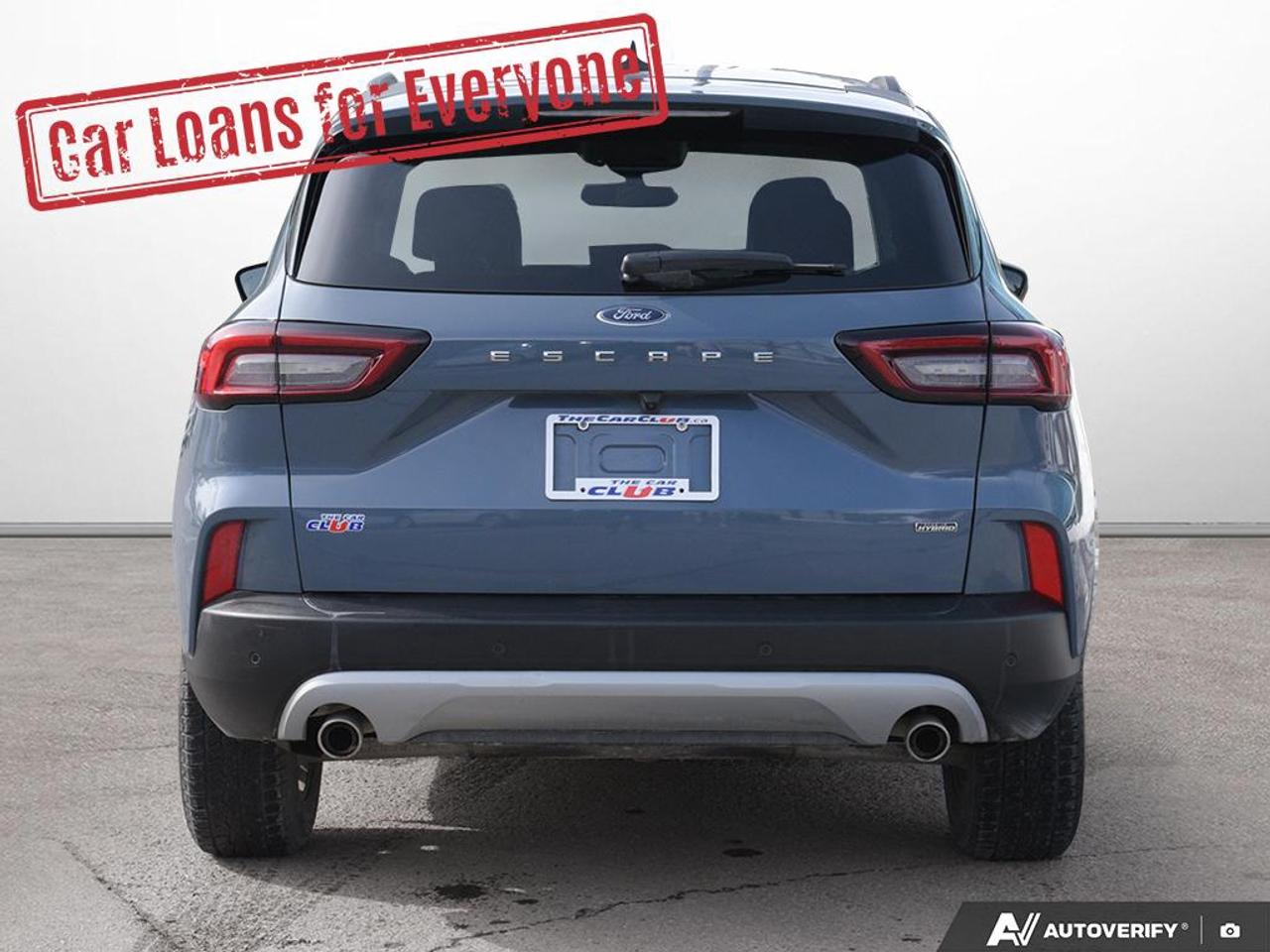 2024 Ford Escape PHEV Photo4