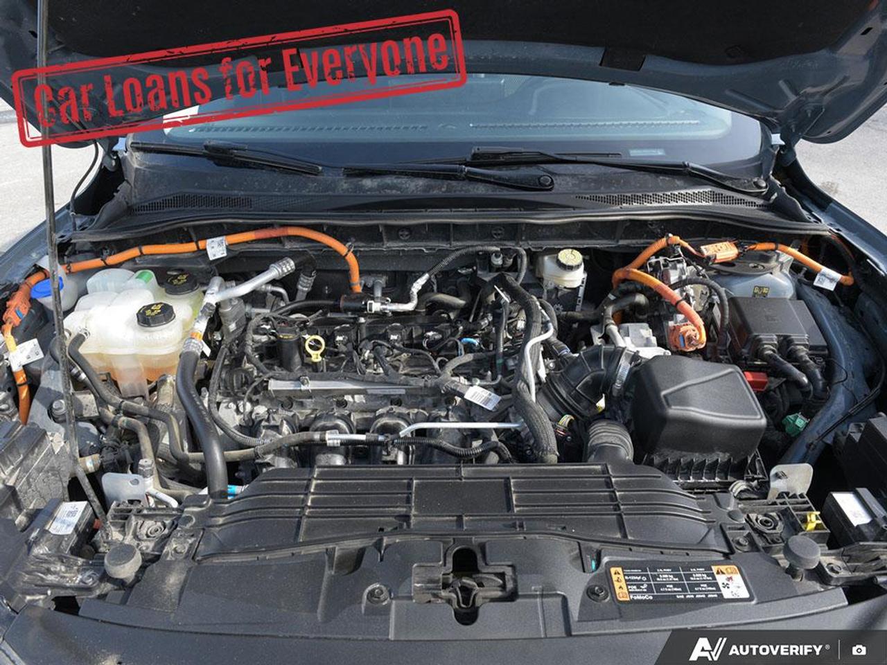 2024 Ford Escape PHEV Photo