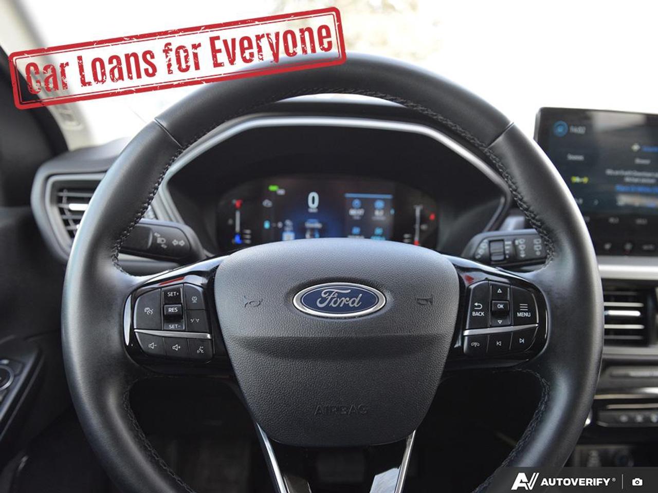 2024 Ford Escape PHEV