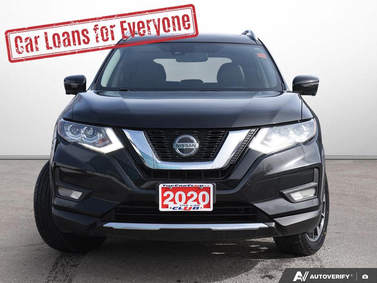 2020 Nissan Rogue SL