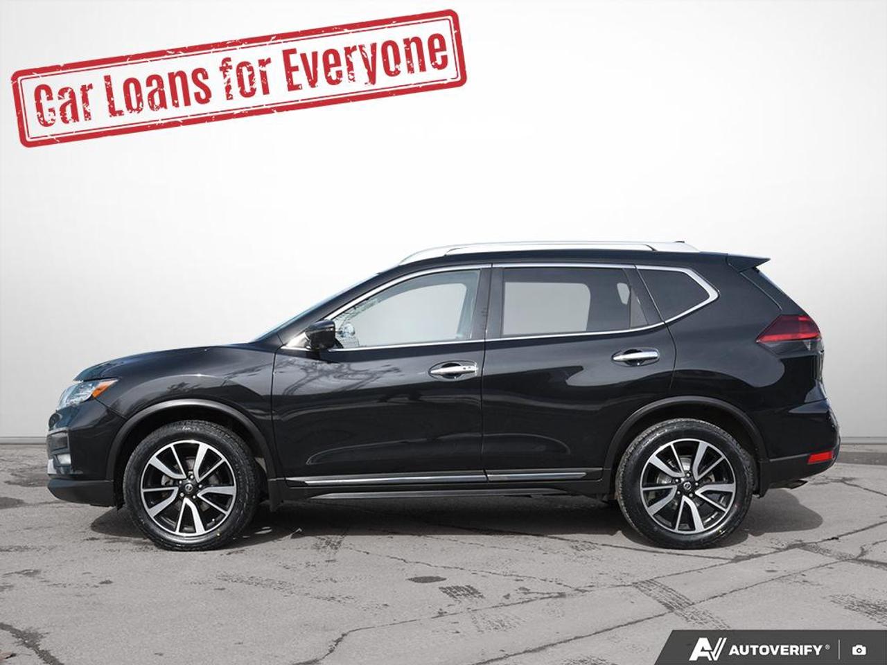 2020 Nissan Rogue SL