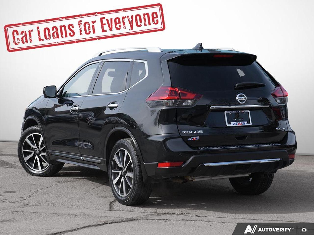 2020 Nissan Rogue SL