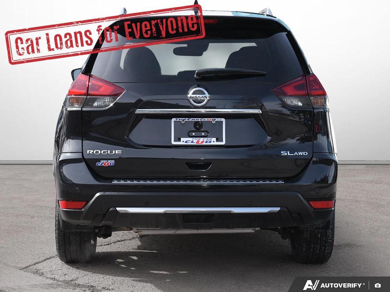 2020 Nissan Rogue SL