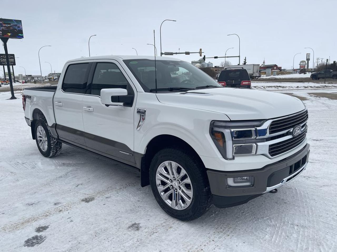 2026 Ford F-150 KING RANCH 5.5' Box 601A Photo0