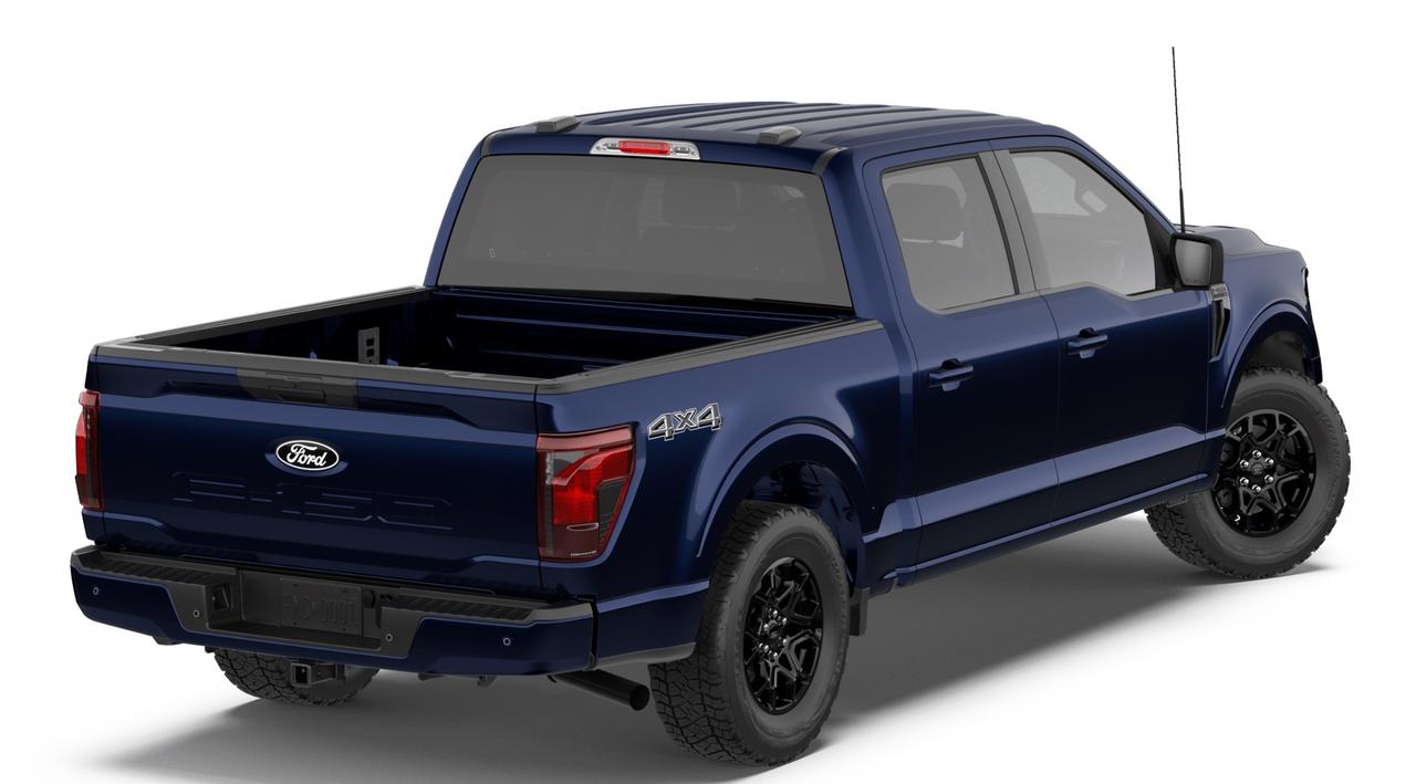 2026 Ford F-150 XLT Photo5