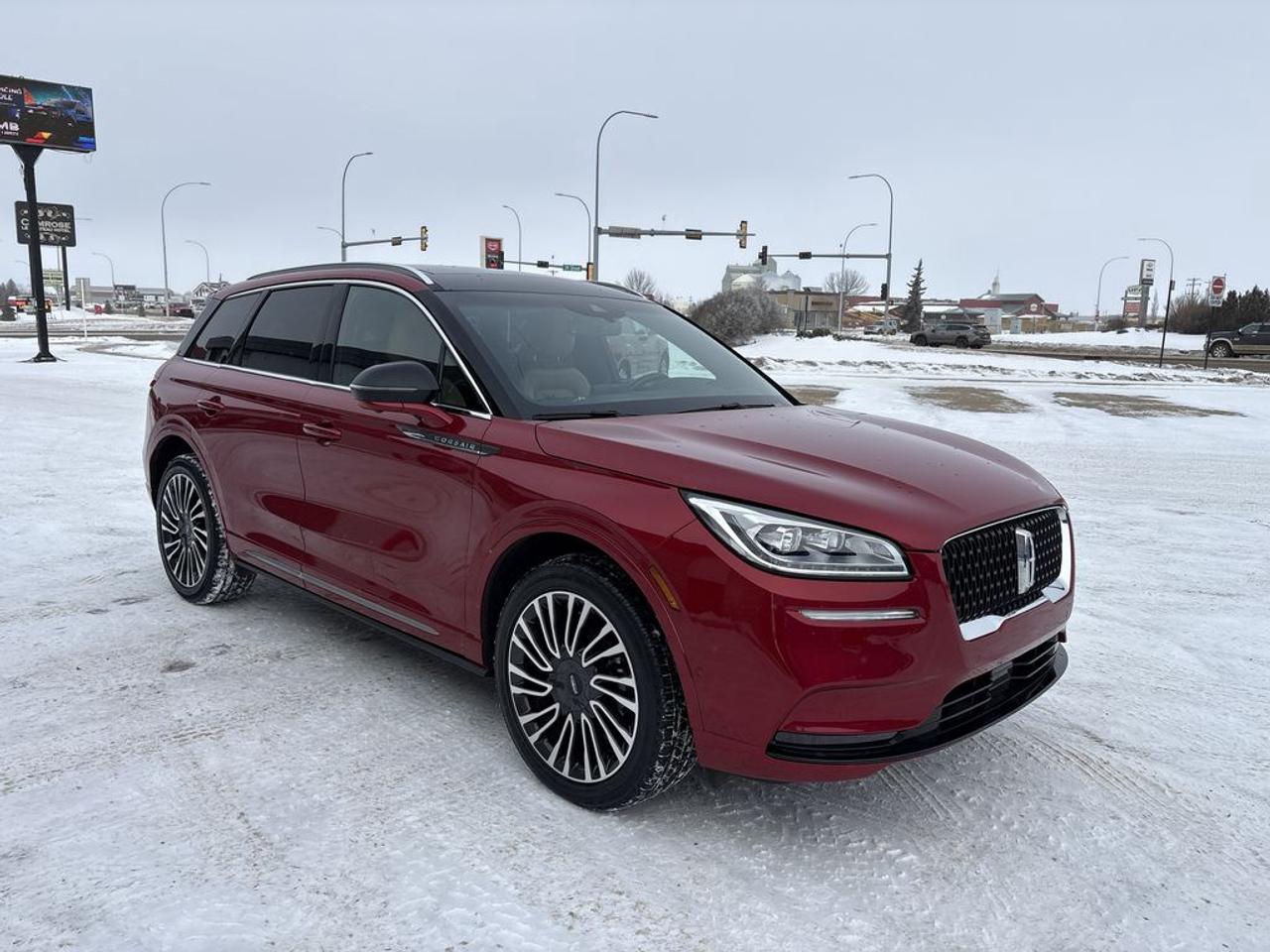 2021 Lincoln Corsair Reserve Photo0