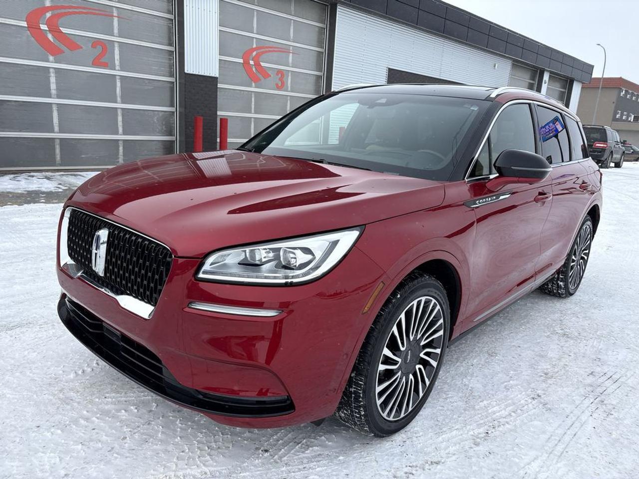 2021 Lincoln Corsair Reserve Photo1