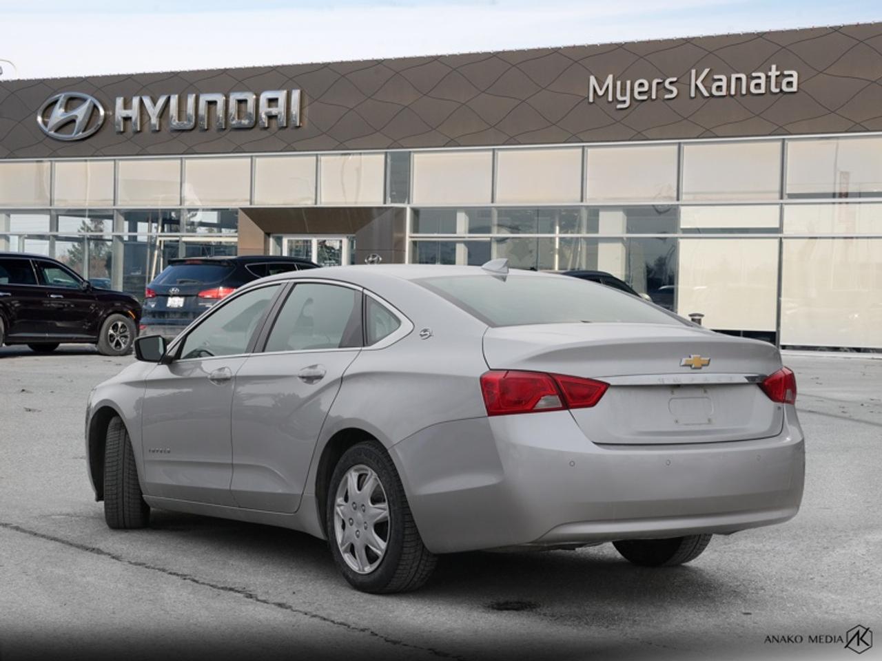 2017 Chevrolet Impala LT  - Bluetooth -  SiriusXM - $52.92 /Wk Photo3