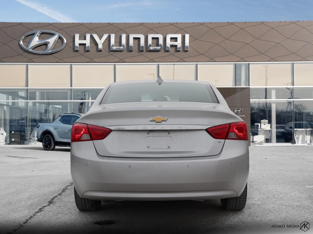 2017 Chevrolet Impala LT  - Bluetooth -  SiriusXM - $52.92 /Wk Photo