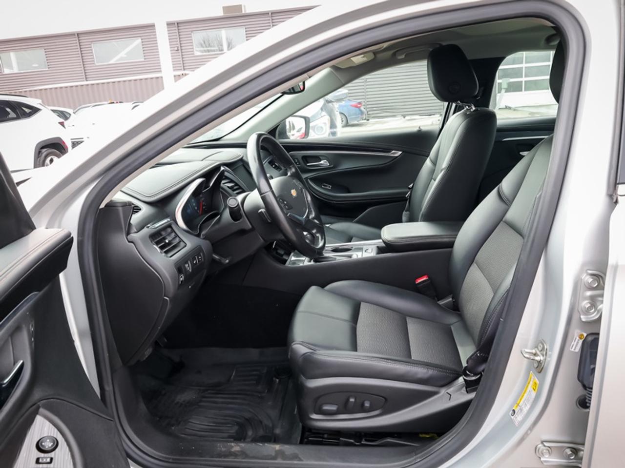 2017 Chevrolet Impala LT  - Bluetooth -  SiriusXM - $52.92 /Wk Photo